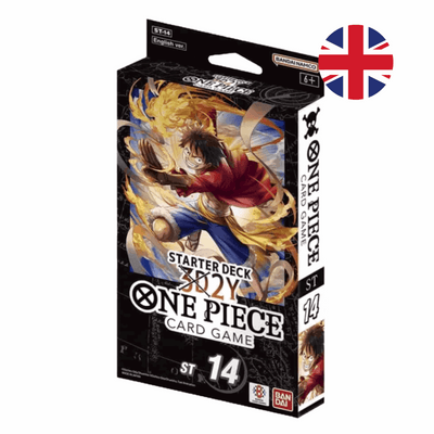 One Piece Card Game - 3D2Y Starter Deck ST14 - EN - cardcosmos