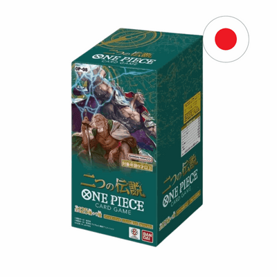 One Piece Card Game - OP-08 Two Legends Booster Display - JPN - cardcosmos