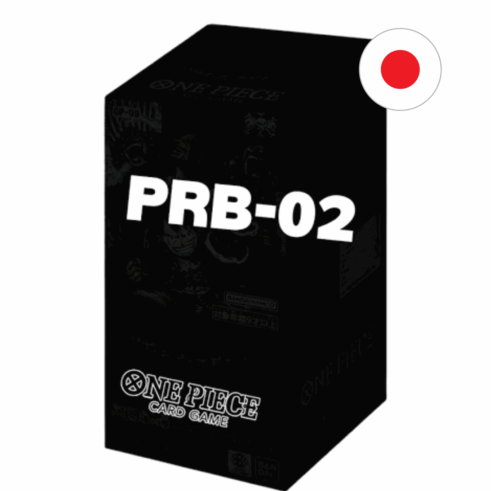 One Piece Card Game - The Best Booster Display PRB-02 - JPN - cardcosmos