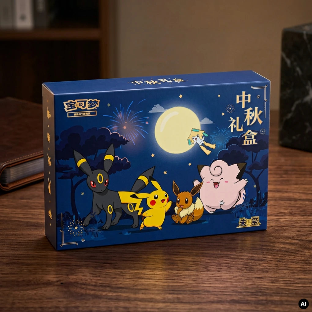 Pokémon - Mid-Autumn Festival Gift Box 2026 - CHN