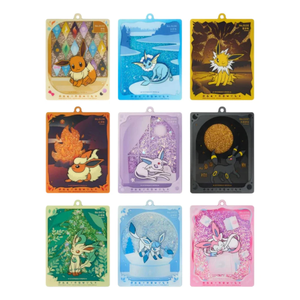 Pokémon - Pokémon Terastal Grand Gathering Kartenhalter Box - CHN