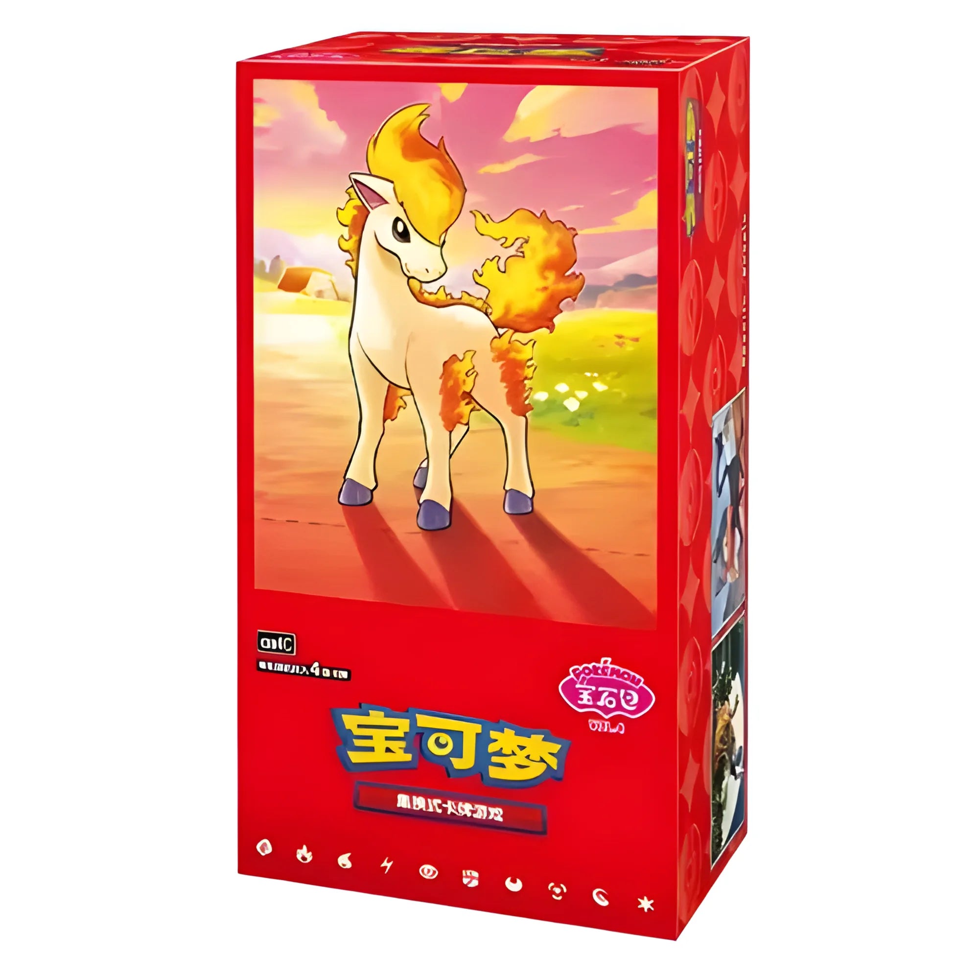 Pokémon Gem Pack Vol. 4 Booster Box (CHN) – Sammler Edition