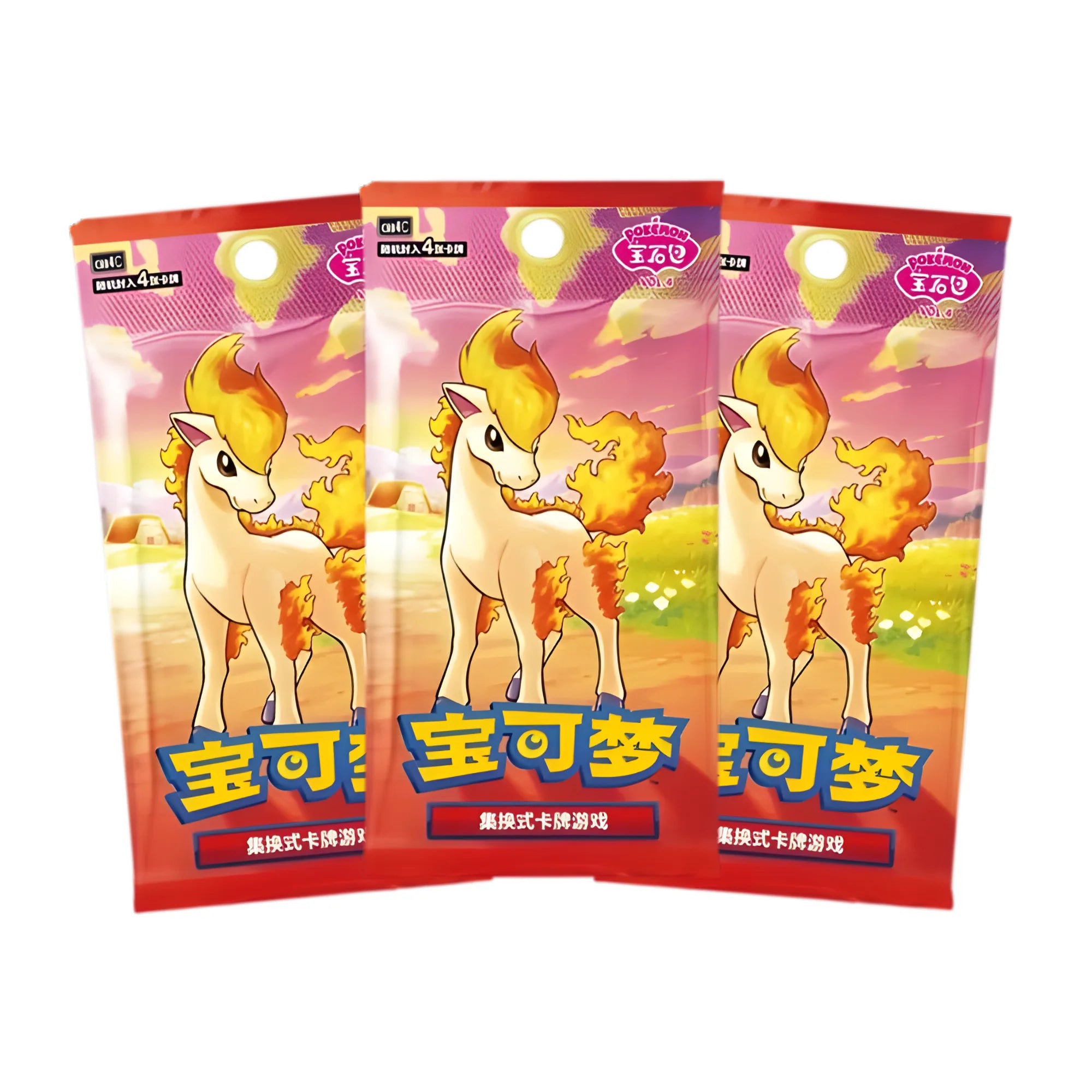Pokémon Gem Pack Vol. 4 Booster Box (CHN) – Sammler Edition