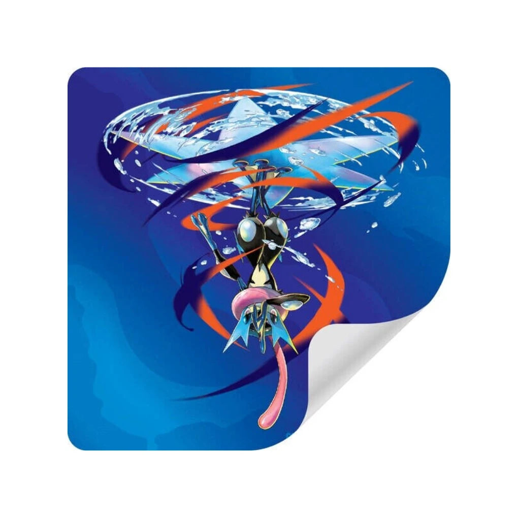 Pokémon - Mega-Quajutsu-ex Premium-Kollektion - DE