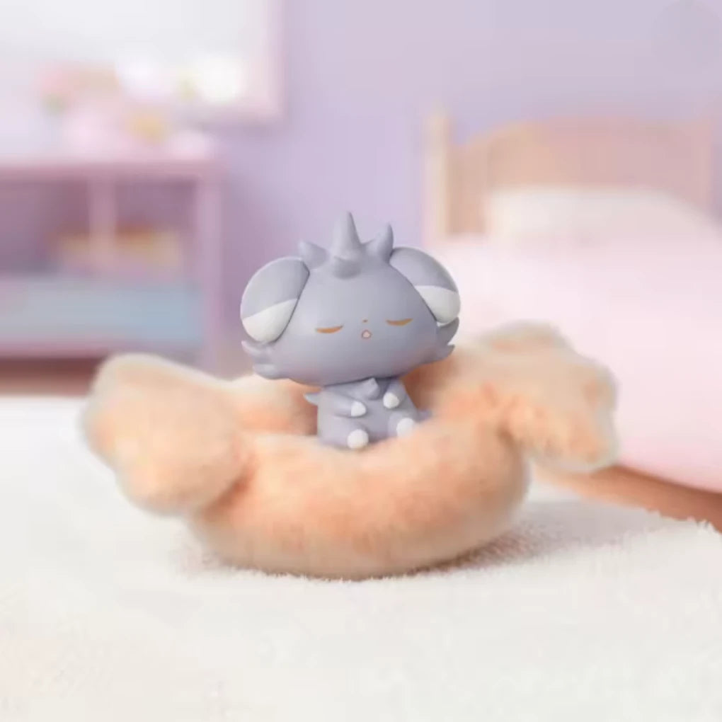 Pokémon - Poképeace Napping Figures Blind Box