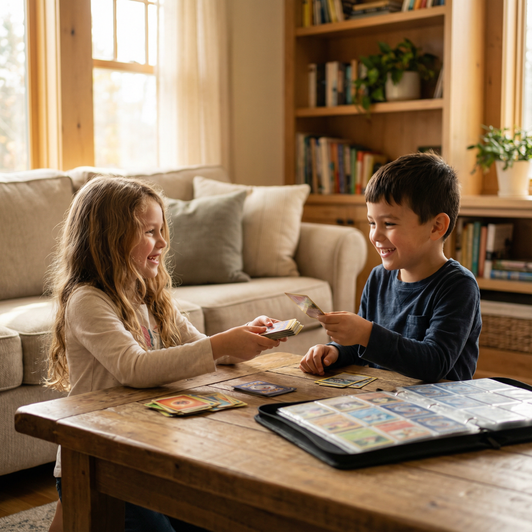 Pokémon Karten Set Deutsch – 30 Karten inkl. 4 Holo + 100 Kartenhüllen