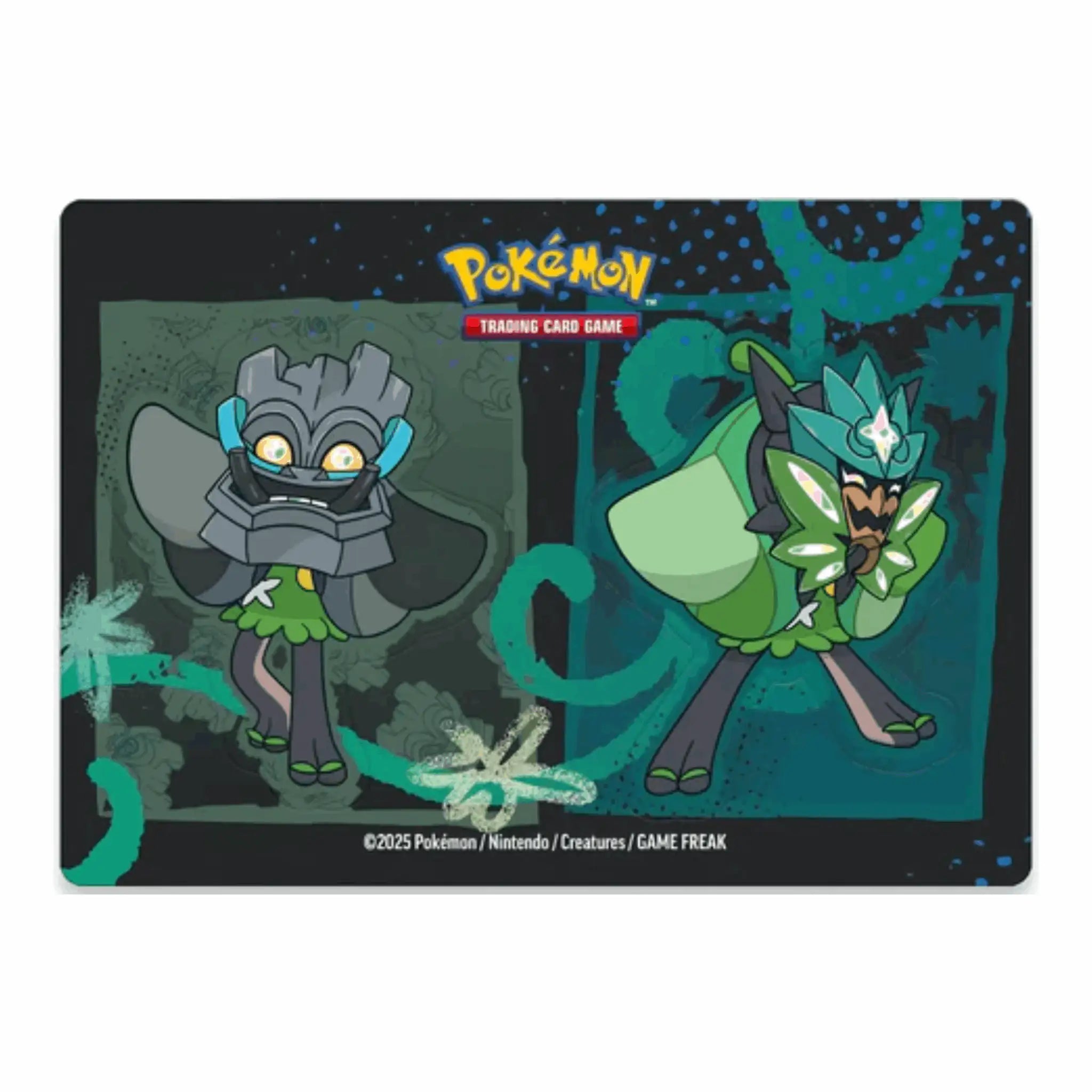Pokémon - 2025 Stacking Tin Ogerpon - DE