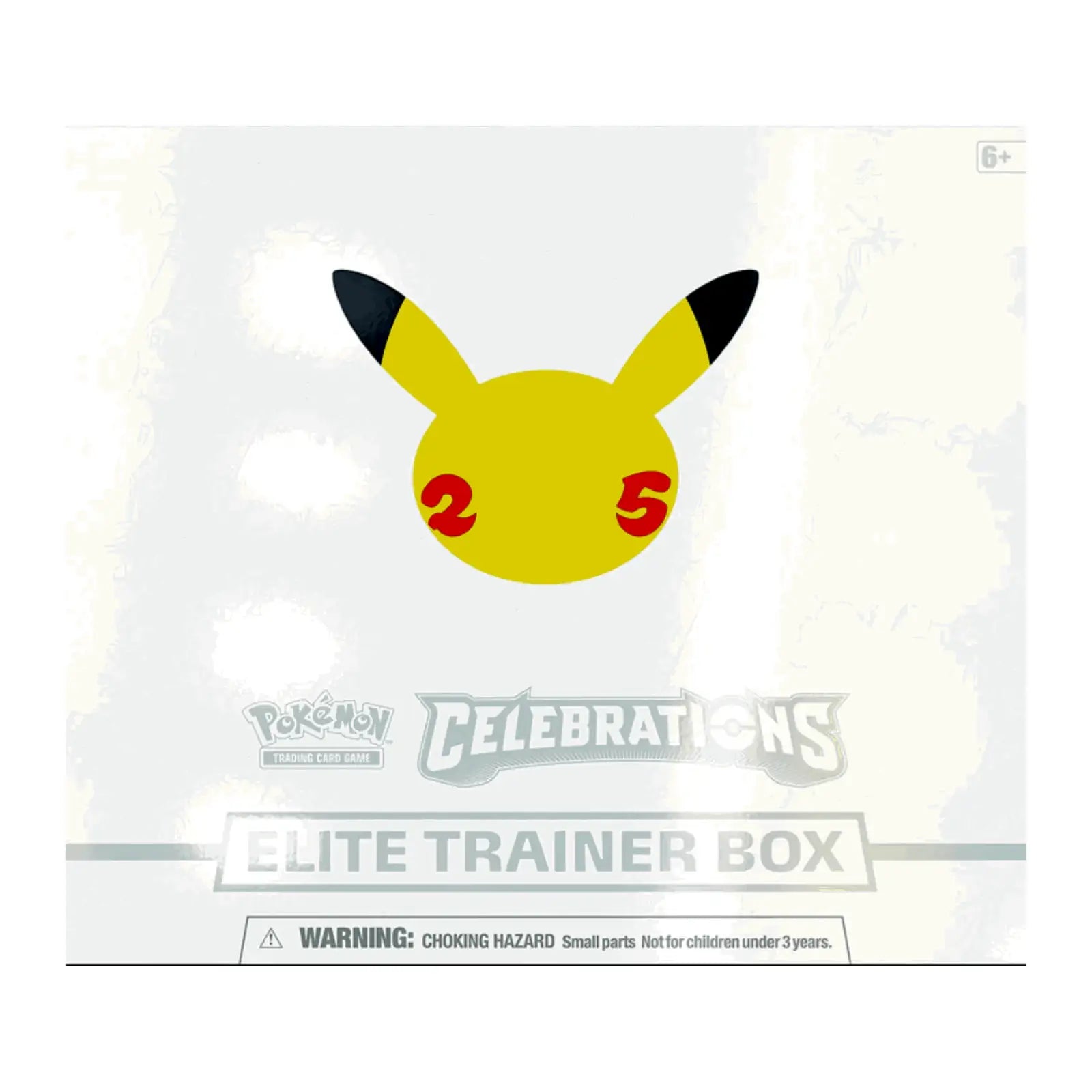 Pokémon - 25th Anniversary Celebrations Elite Trainer Box - EN