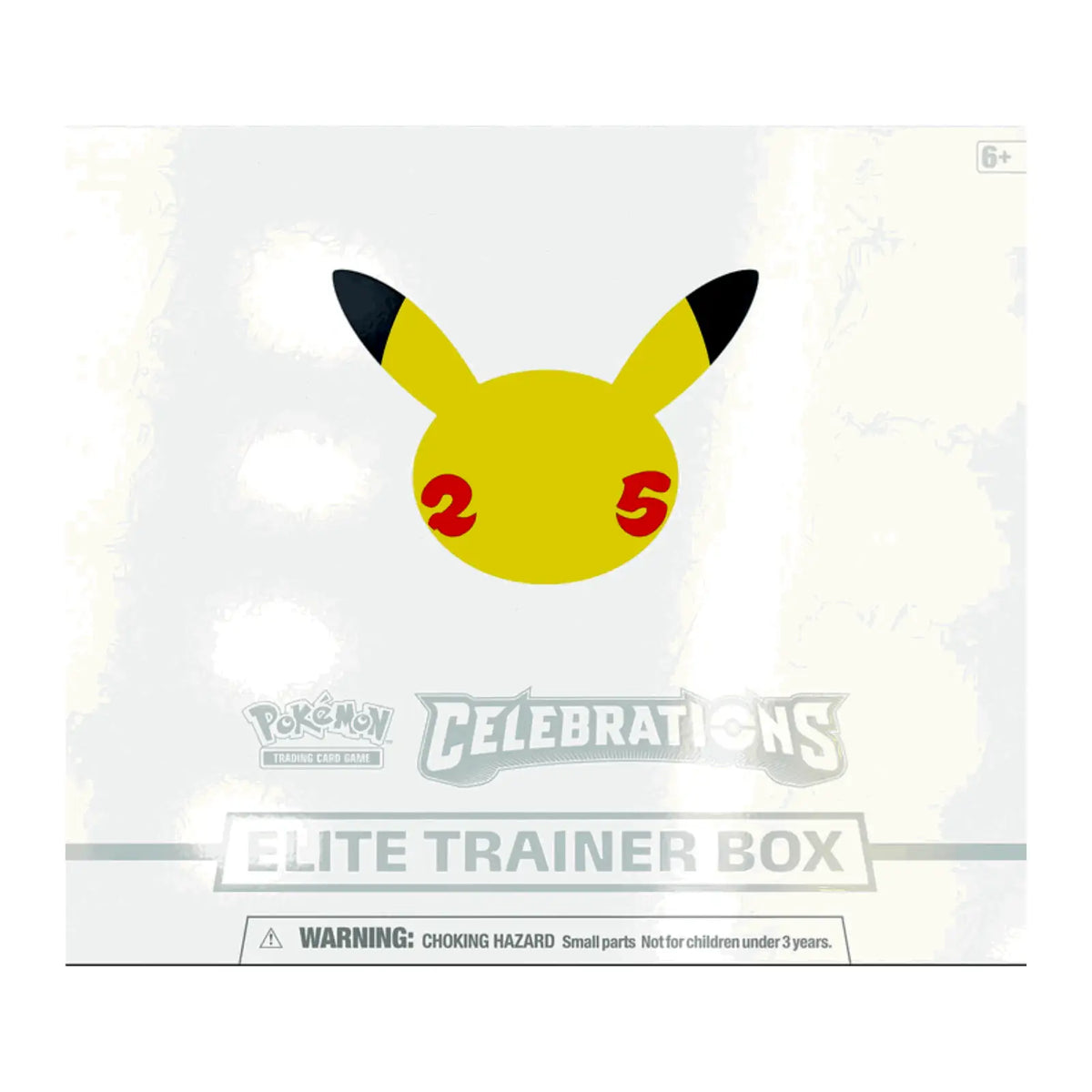 Pokémon - 25th Anniversary Celebrations Elite Trainer Box - EN