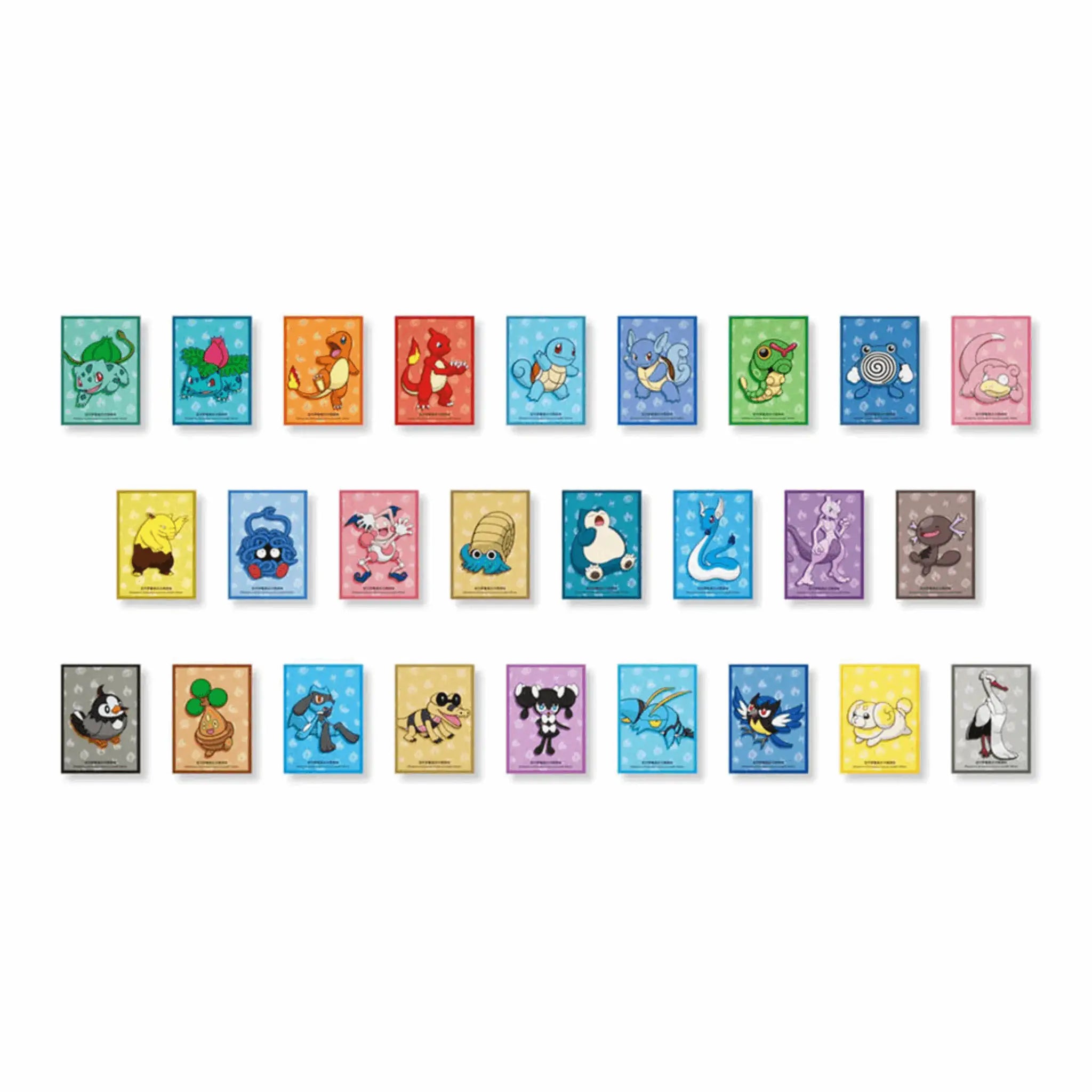 Pokémon - Collect 151 Hope Card Sleeve Blind Box - CHN