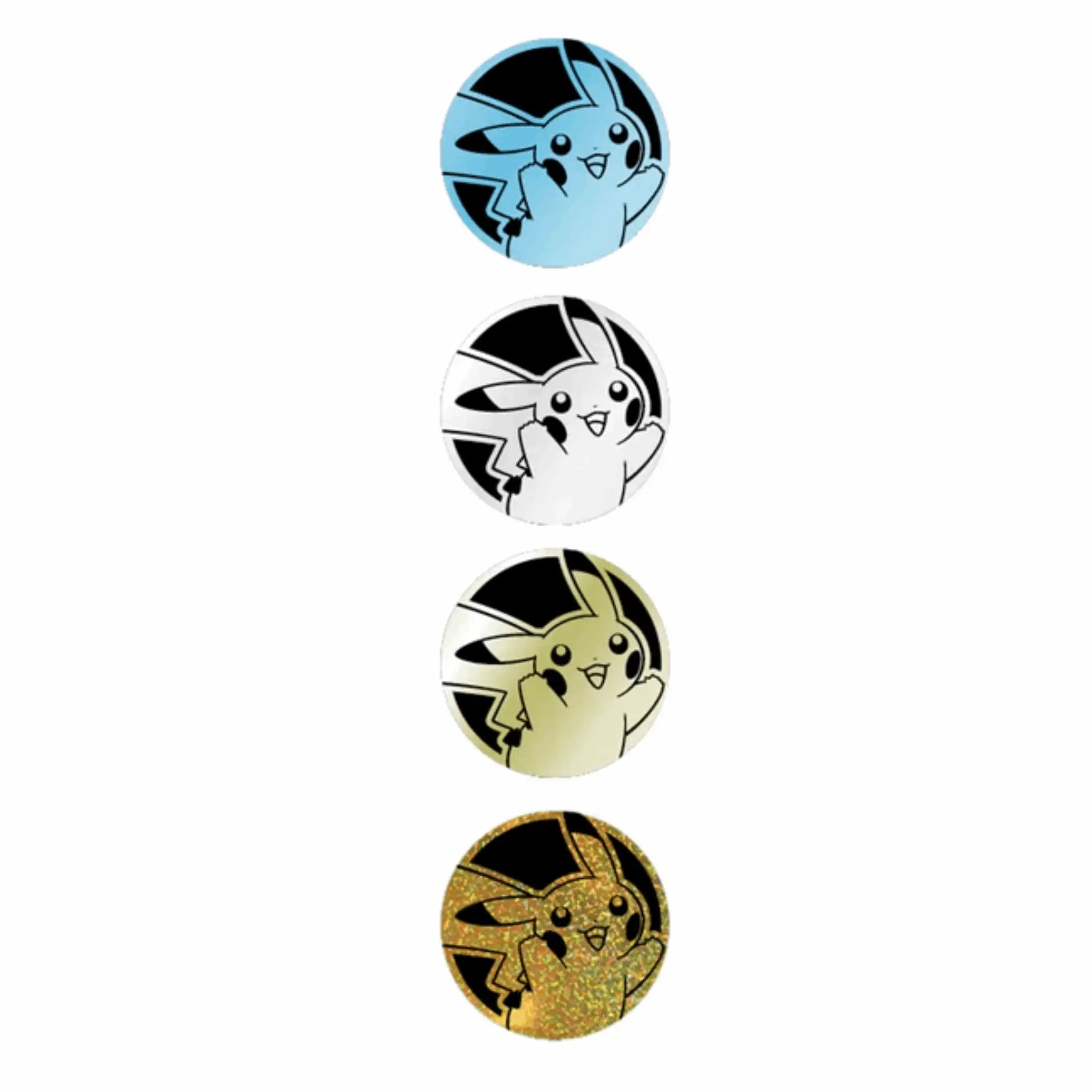 Pokémon - Collect 151 Hope Coin Set - CHN