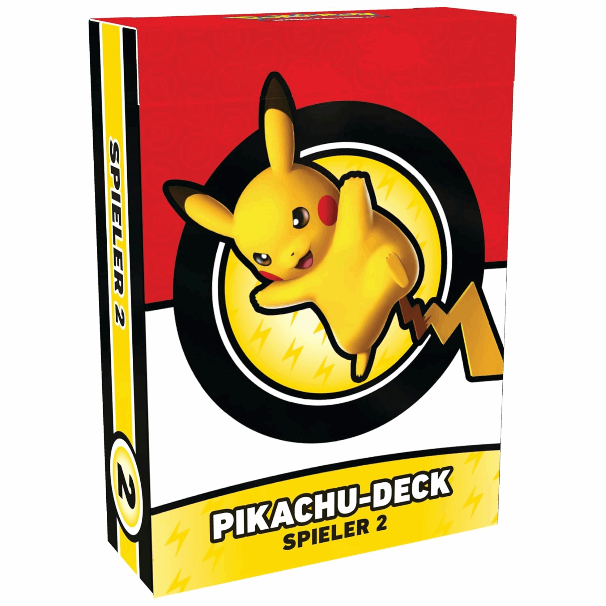 Pokémon - Kampf Akademie Box 2024 - DE Deck