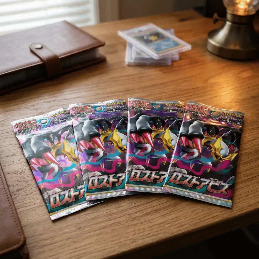 Pokémon - Lost Abyss (S11) Booster Pack - JPN