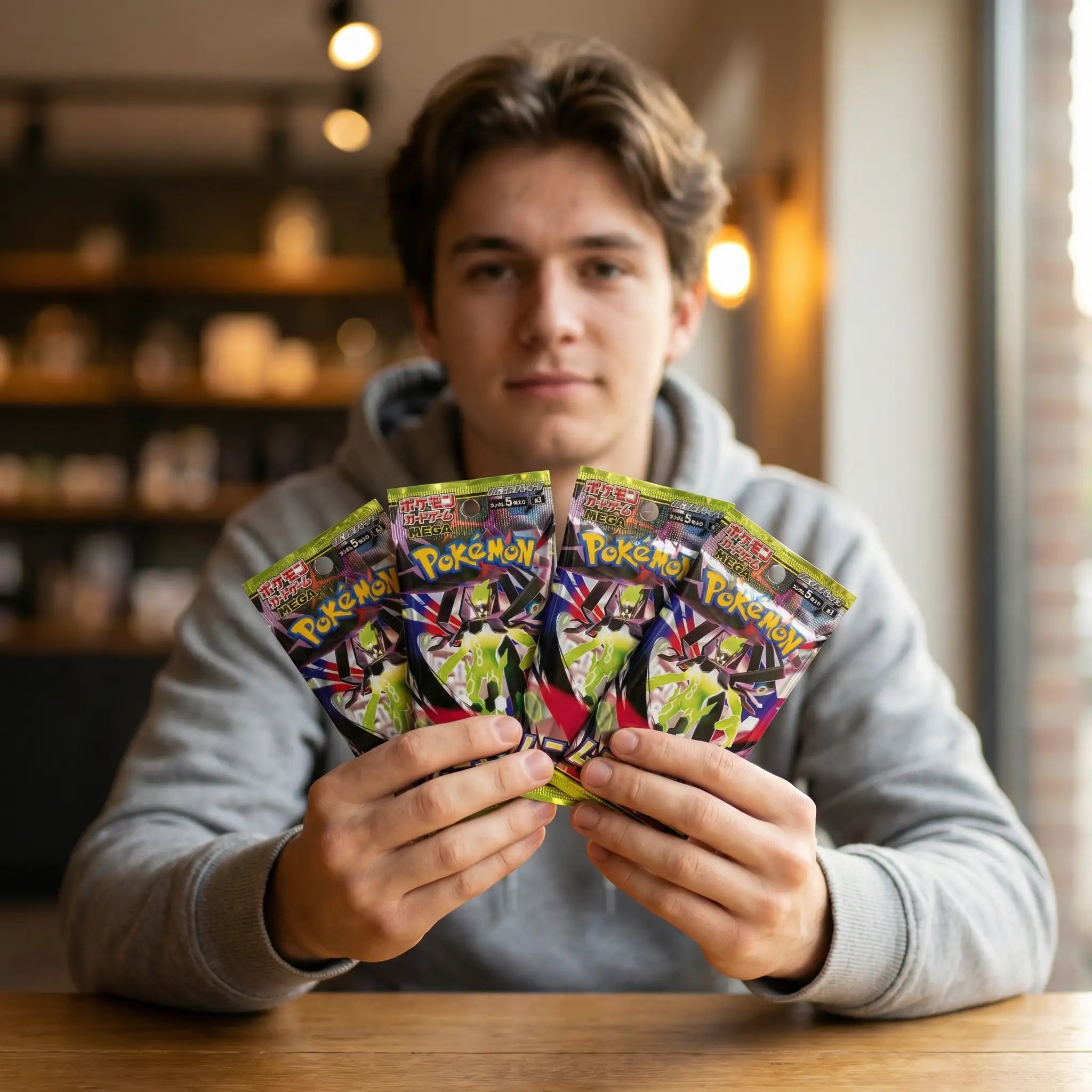 Pokémon - Nihil Zero Booster Pack - JPN