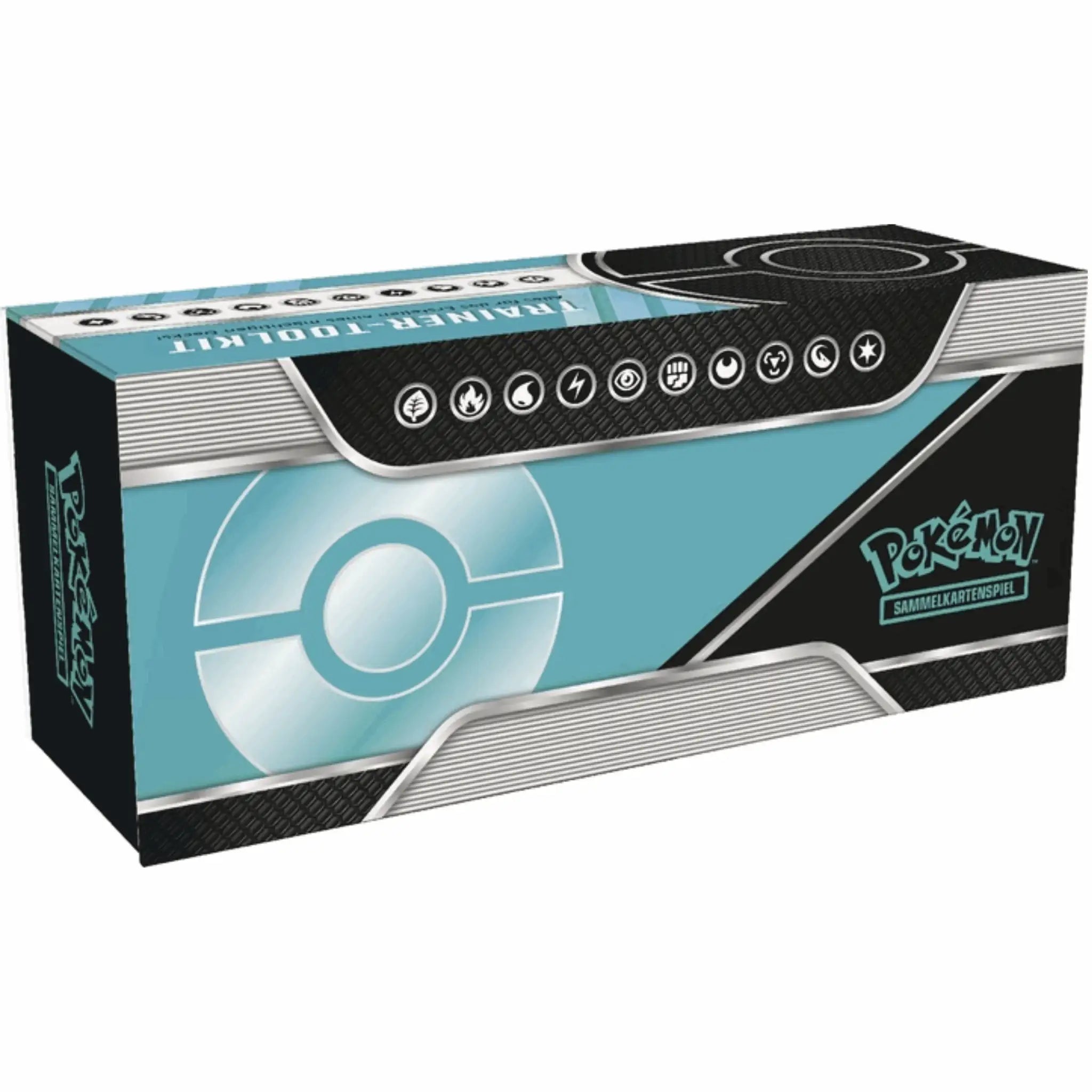 Pokémon - Pokémon Trainers Toolkit 2024 - DE