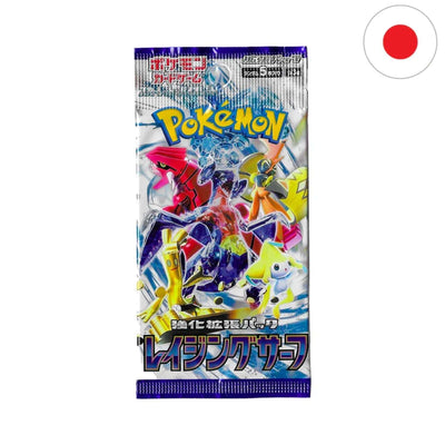 Pokémon - Raging Surf (SV3a) Booster Pack - JPN