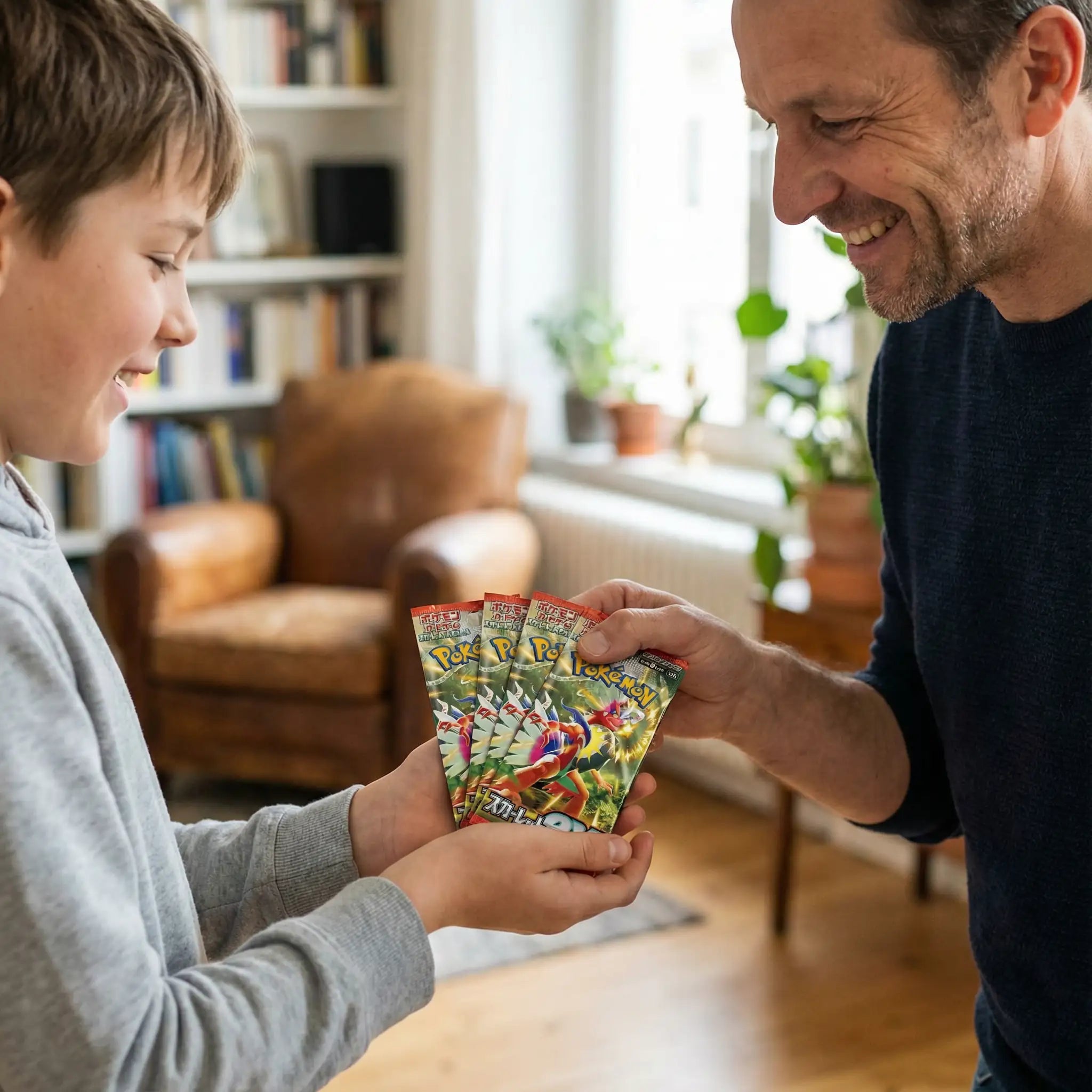 Pokémon - Scarlet ex 30er Display - JPN