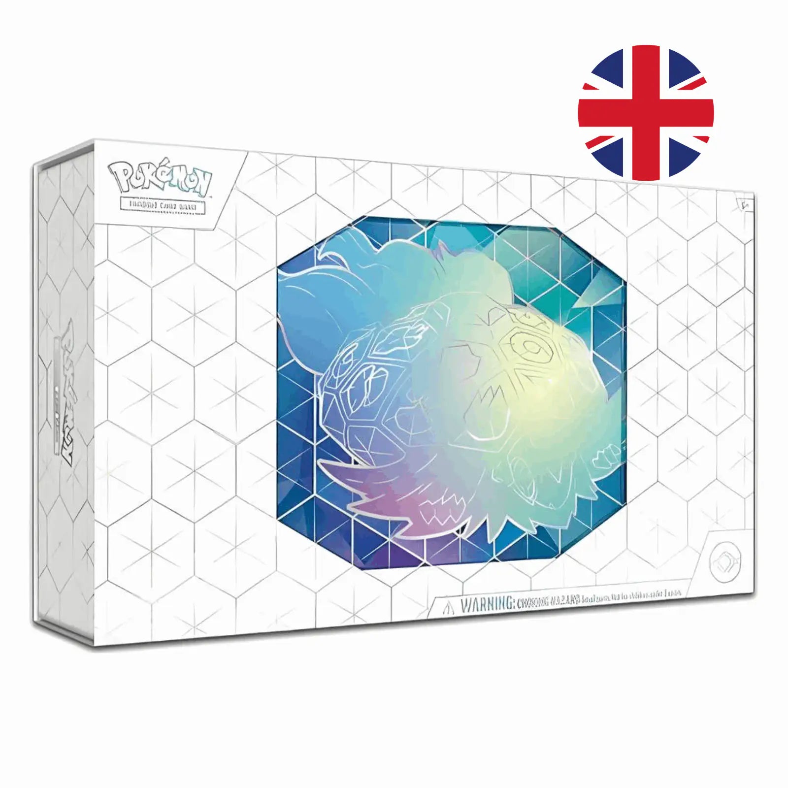 Pokémon - Terapagos ex Ultra Premium Collection - EN