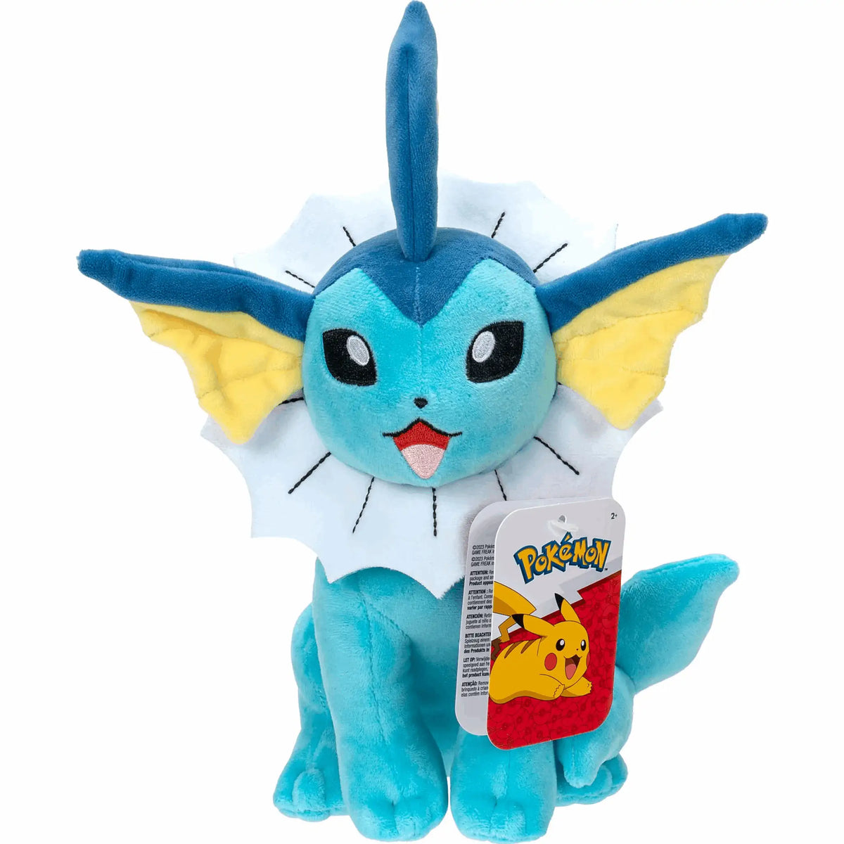 Pokémon – Aquana Plüsch 20 cm (Jazwares)