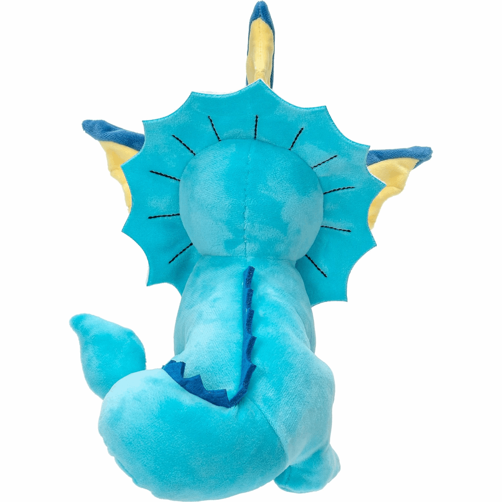 Pokémon – Aquana Plüsch 20 cm (Jazwares) Rückseite