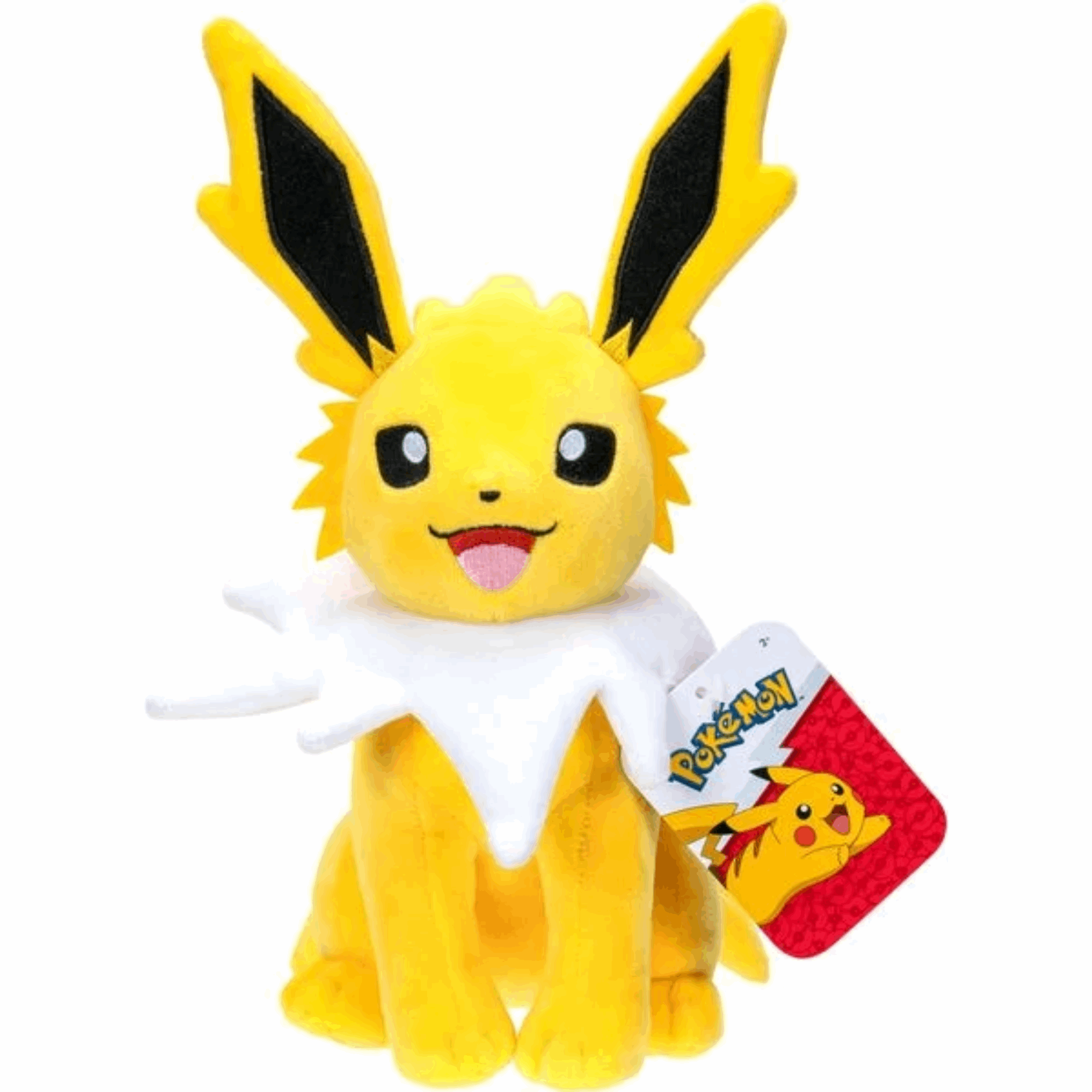 Pokémon – Blitza (Jolteon) Plüsch 20 cm (Jazwares)