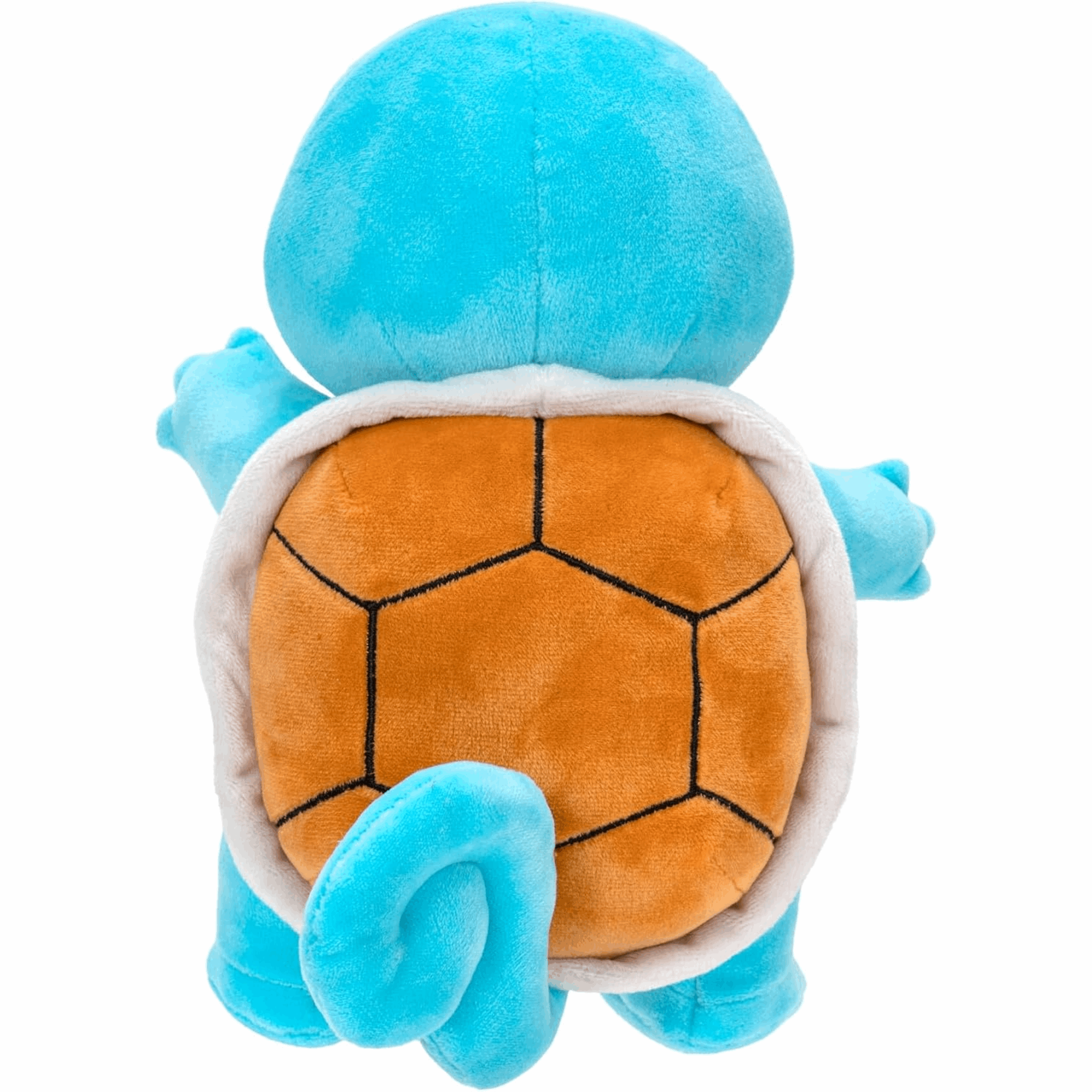 Pokémon – Kanto Schiggy (Squirtle) Plüsch 20 cm (Jazwares)