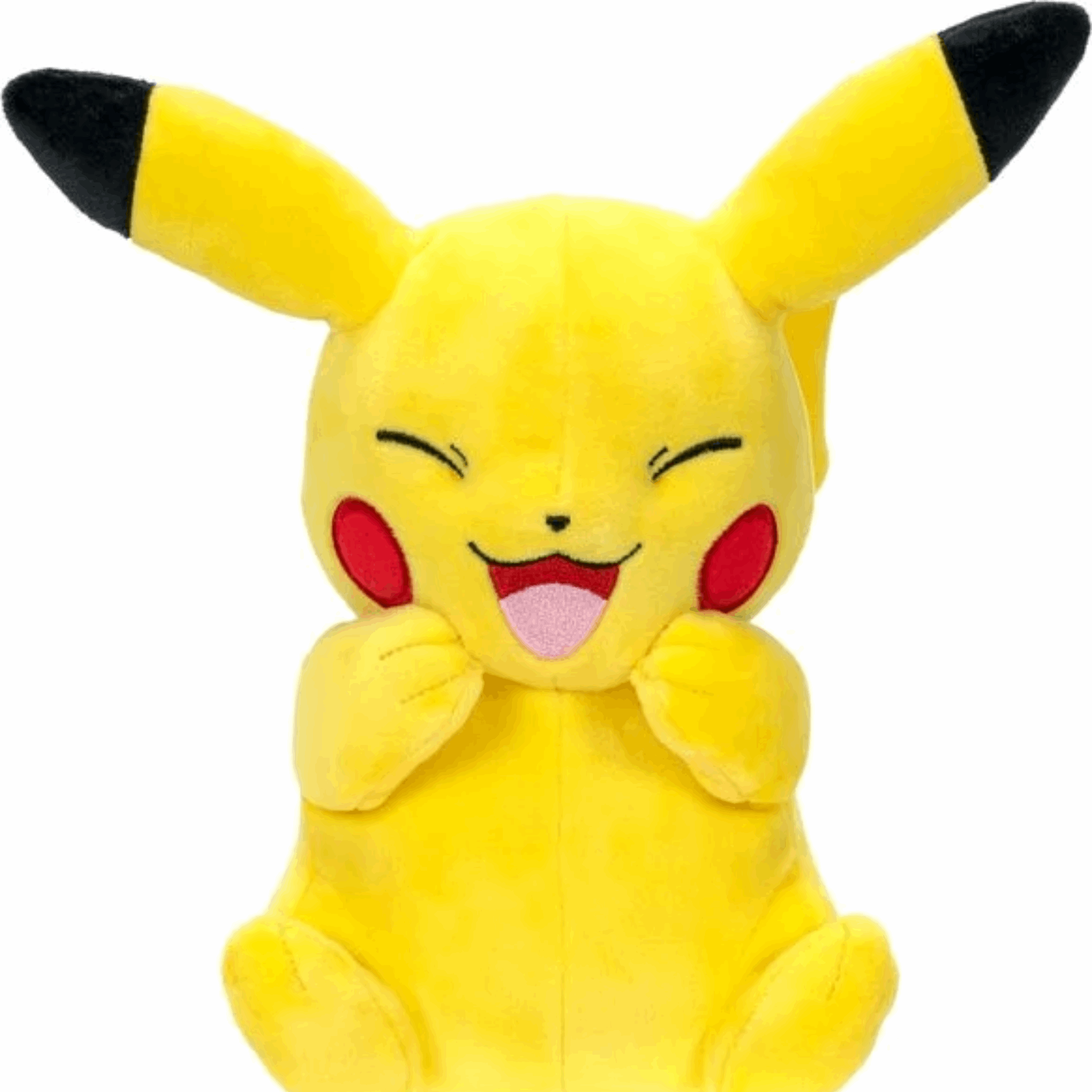 Pokémon – Pikachu Plüsch 20 cm (Jazwares)