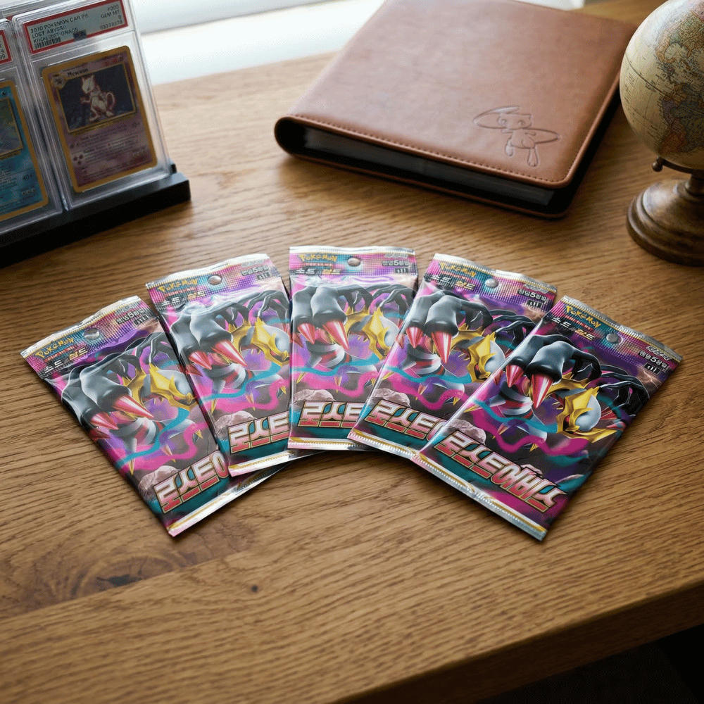 Pokémon - Lost Abyss Display Booster Box - KOR