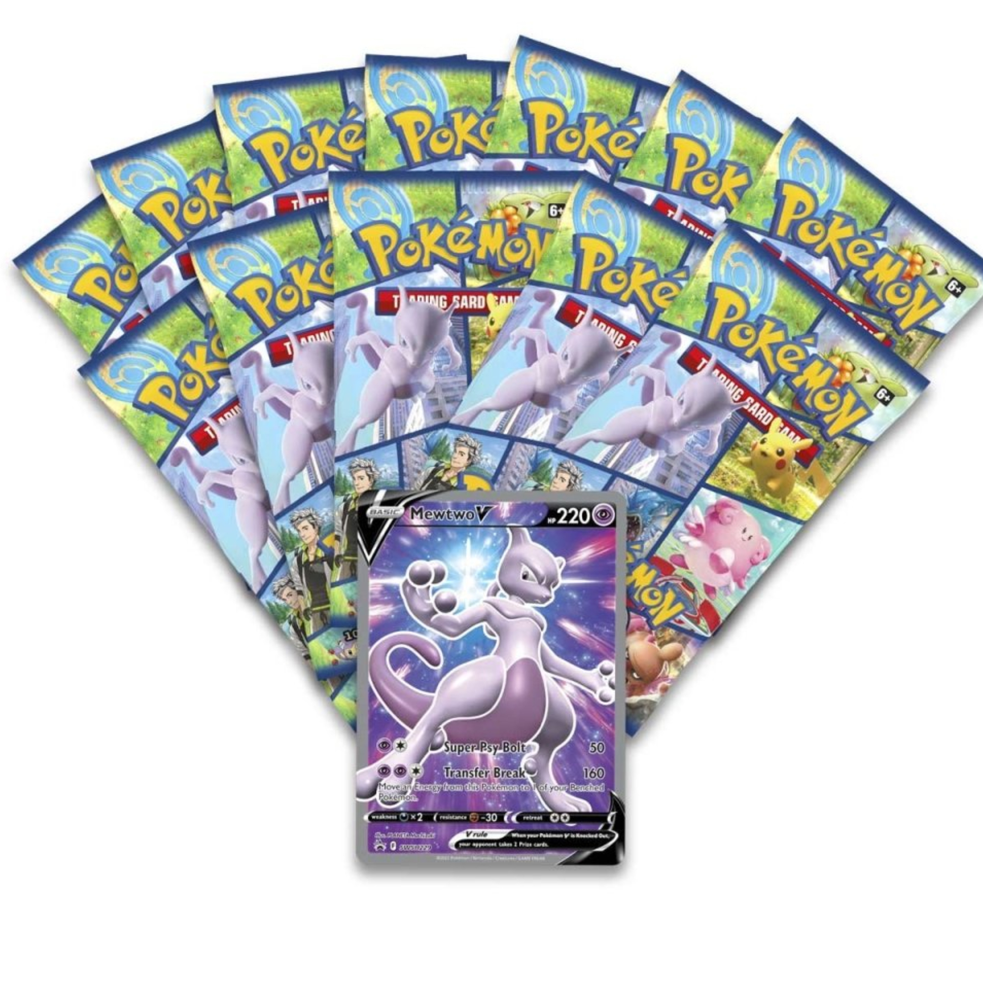 Pokémon - Pokémon GO Pokémon Center Elite Trainer Box Plus - EN