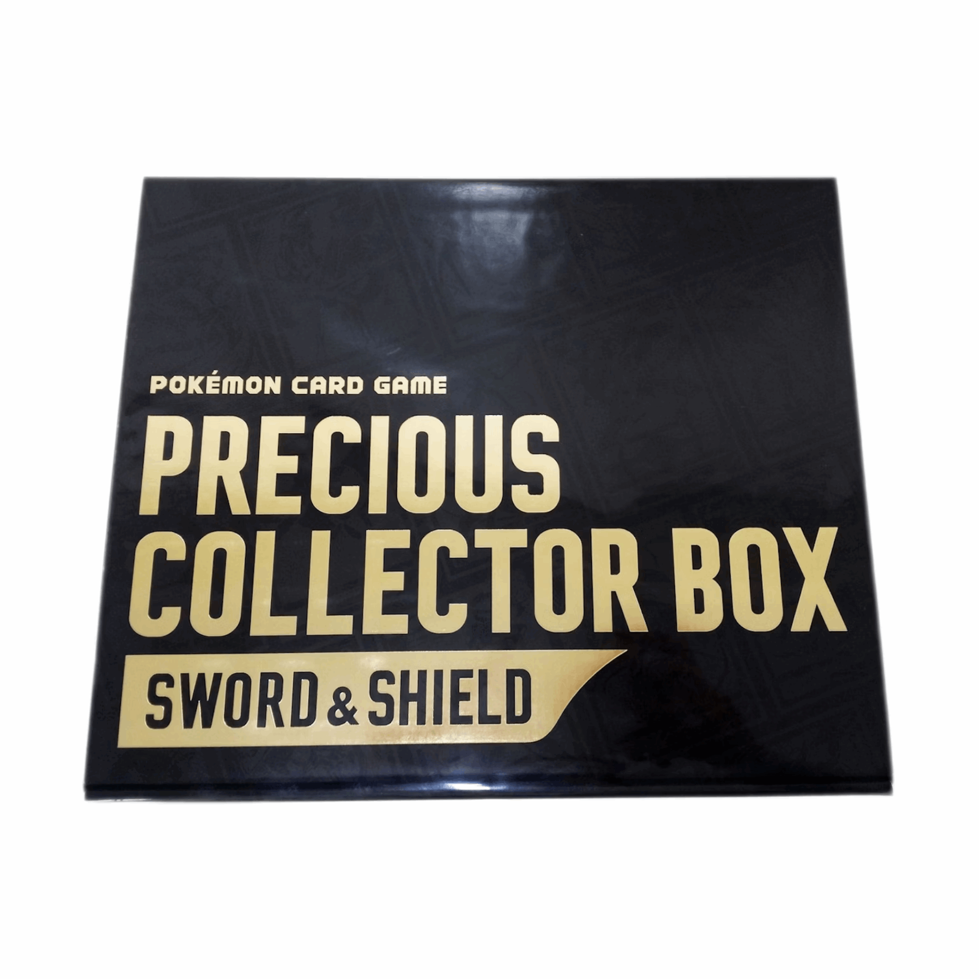 Pokémon - Sword & Shield Precious Collector Box - CHN