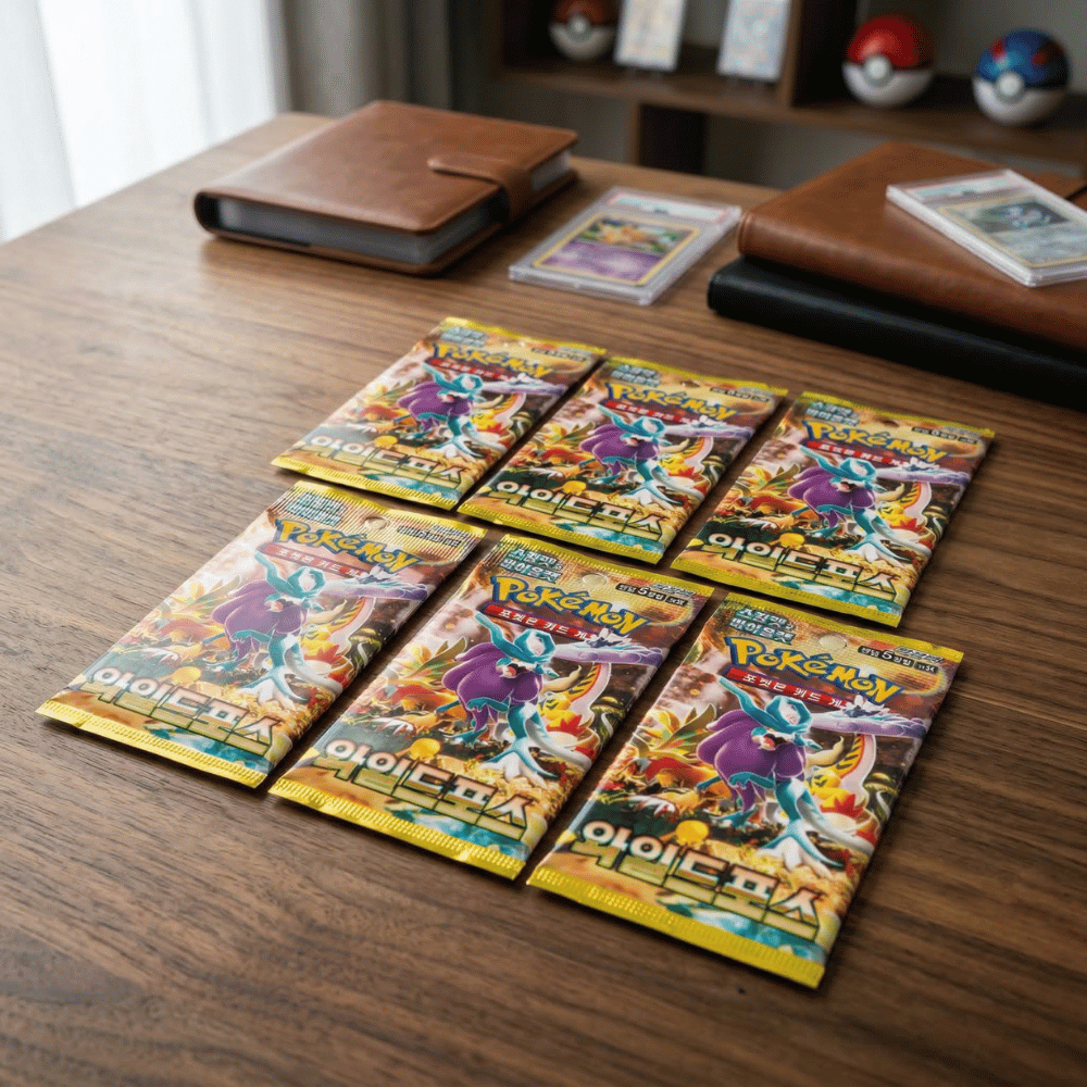 Pokémon - Booster Force Sauvage - KORC