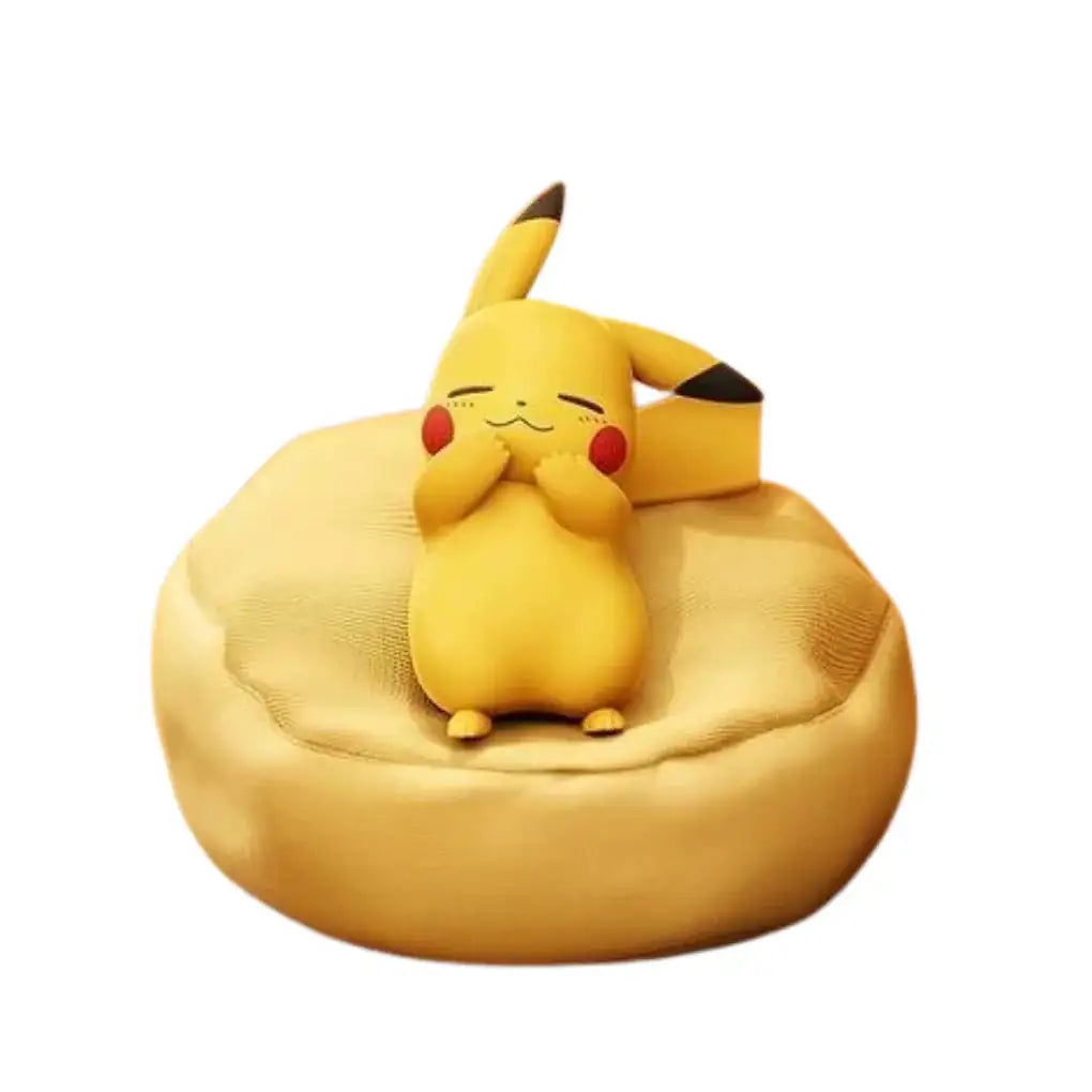 Pokémon Casual Time Series - Pikachu Figur