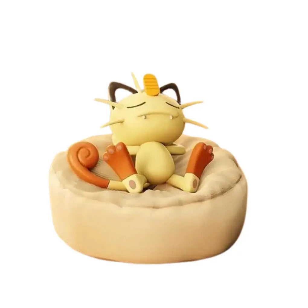 Pokémon Casual Time Series - Mauzi Figur