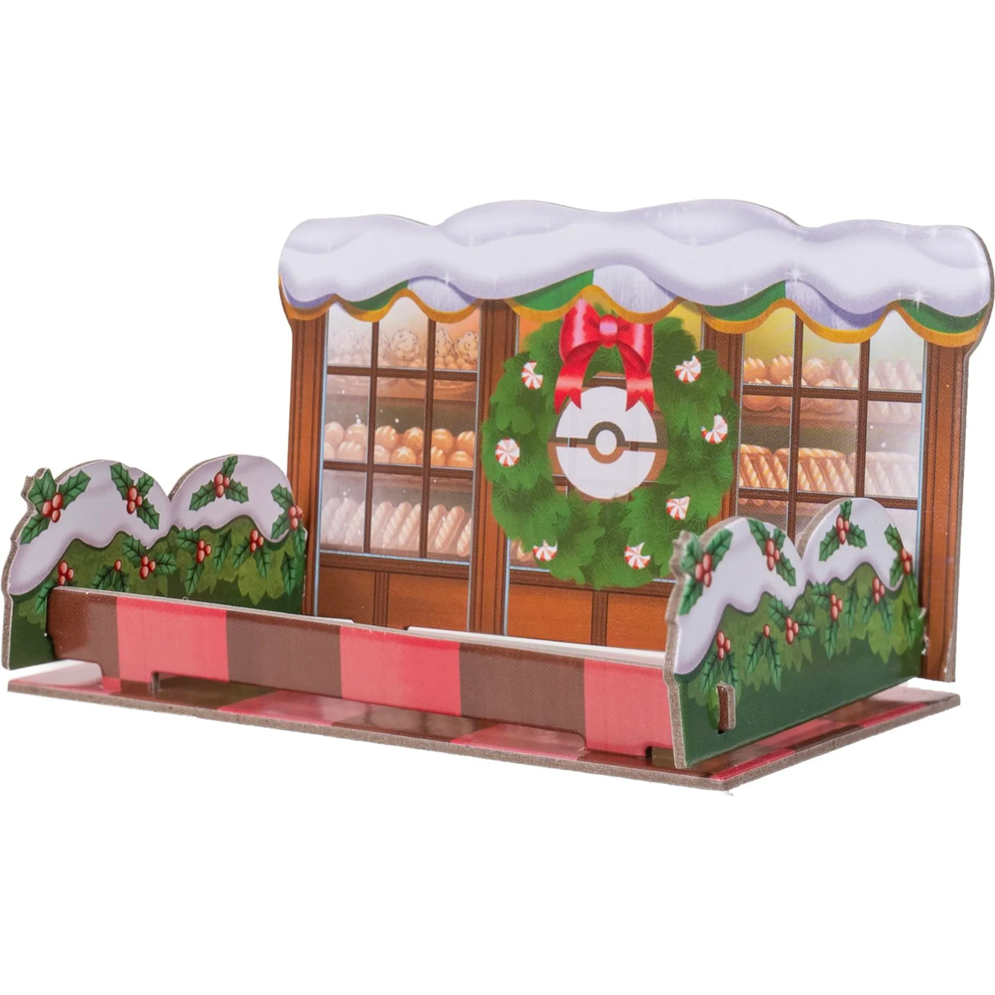 Pokémon - Holiday Figures Calendar - EN