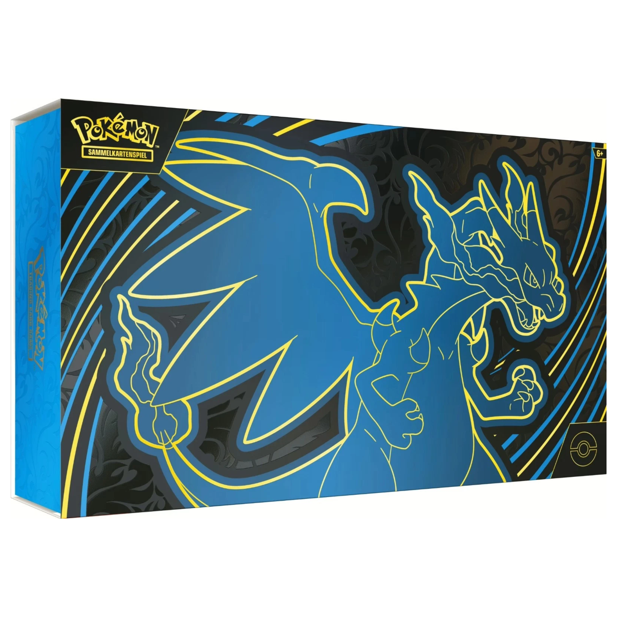Pokémon - Mega Glurak X-ex Ultra Premium Kollektion - DE