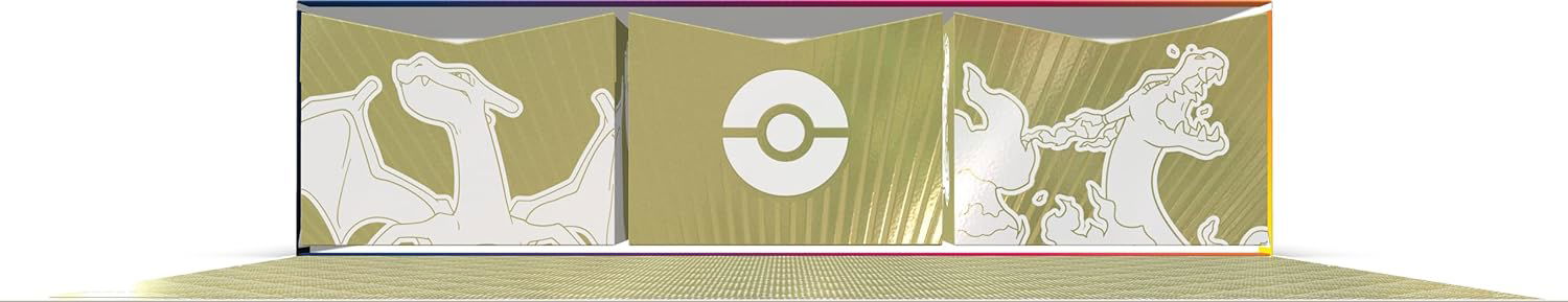 Pokémon - Charizard Ultra Premium Collection - EN - cardcosmos