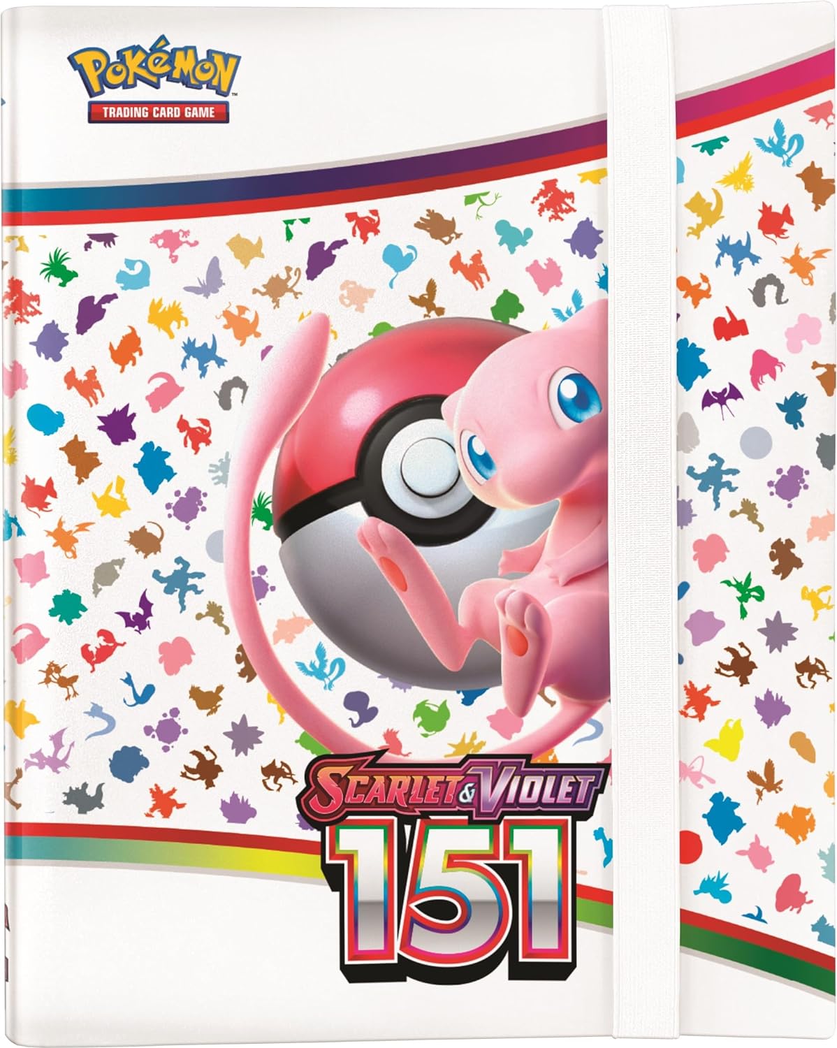 Pokémon - Scarlet & Violet: 151 Binder Collection - EN - cardcosmos
