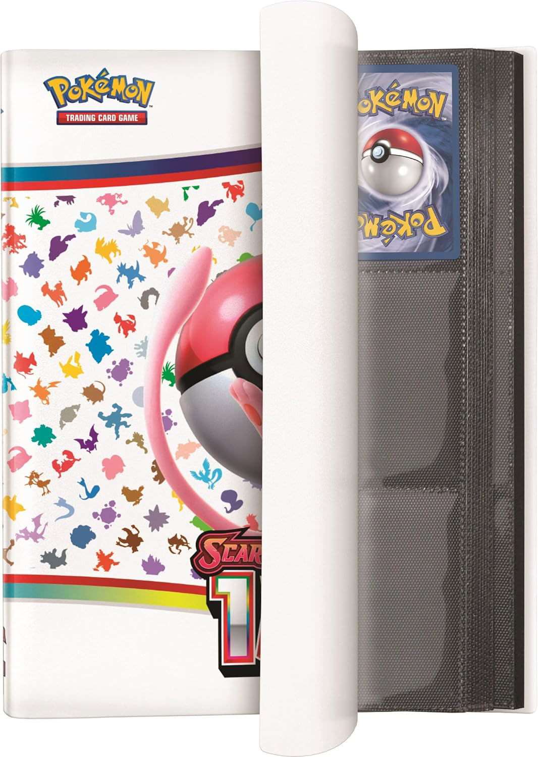 Pokémon - Scarlet & Violet: 151 Binder Collection - EN - cardcosmos