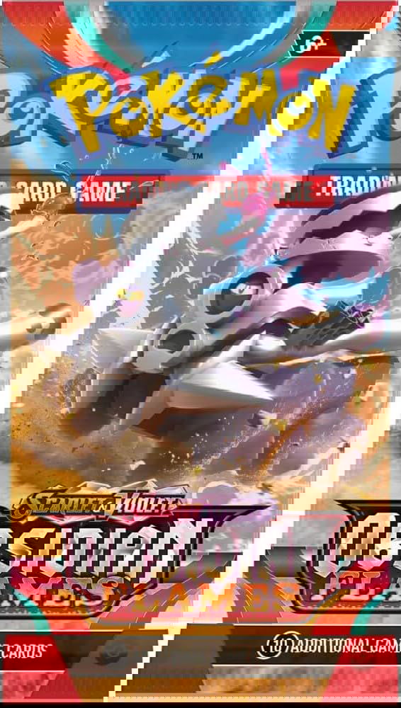 Pokémon - Scarlet & Violet: Obsidian Flames Booster Display - EN - cardcosmos