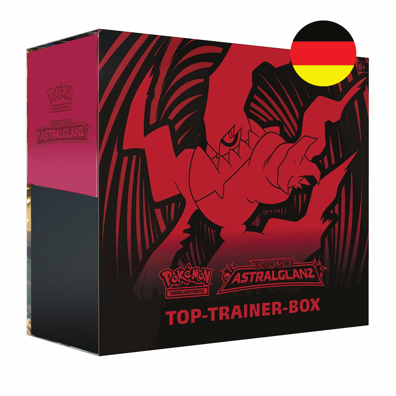 Pokémon - Sword & Shield: Astralglanz Top Trainer Box - DE - cardcosmos