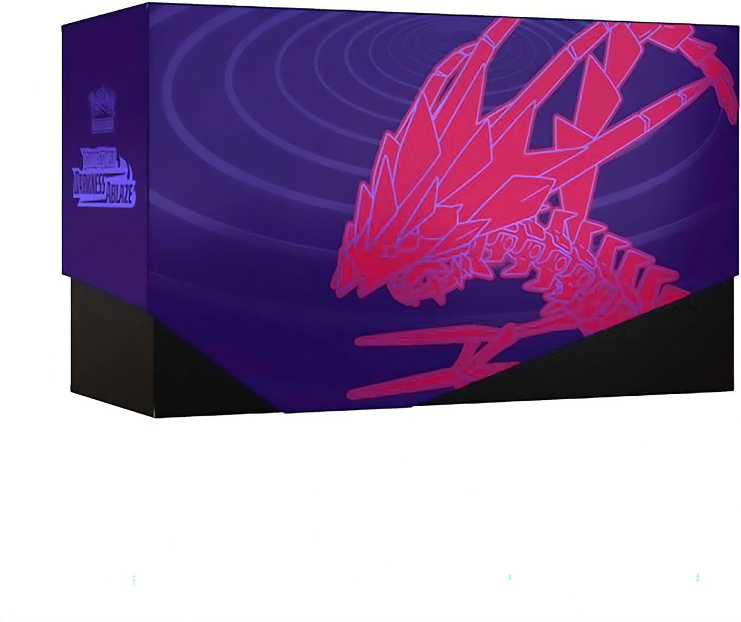 Pokémon - Sword & Shield: Darkness Ablaze Elite Trainer Box - EN - cardcosmos