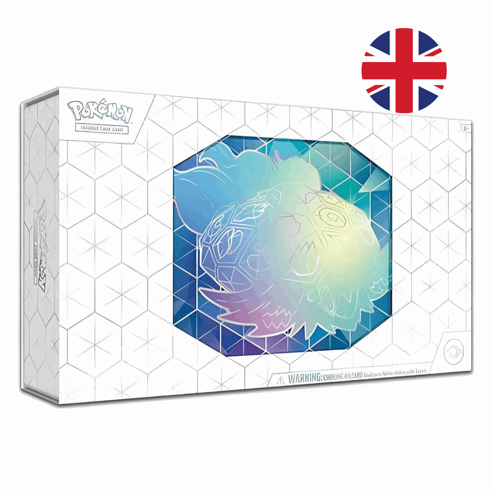 Pokémon - Terapagos ex Ultra Premium Collection - EN - cardcosmos
