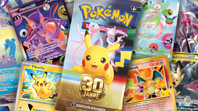 30 Jahre Pokémon
