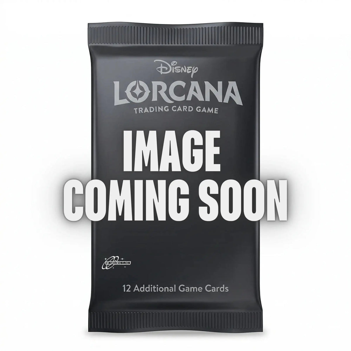Disney Lorcana - Cosmic Quest Booster Pack - EN