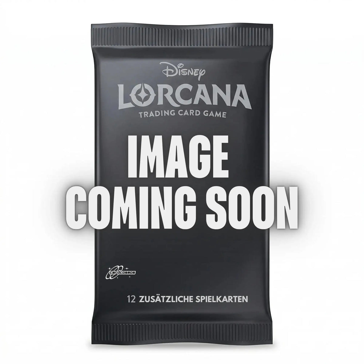 Disney Lorcana - Kosmische Reise Booster Display - DE