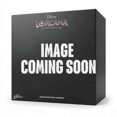 Disney Lorcana - The City of Hyperia Illumineers Trove - EN
