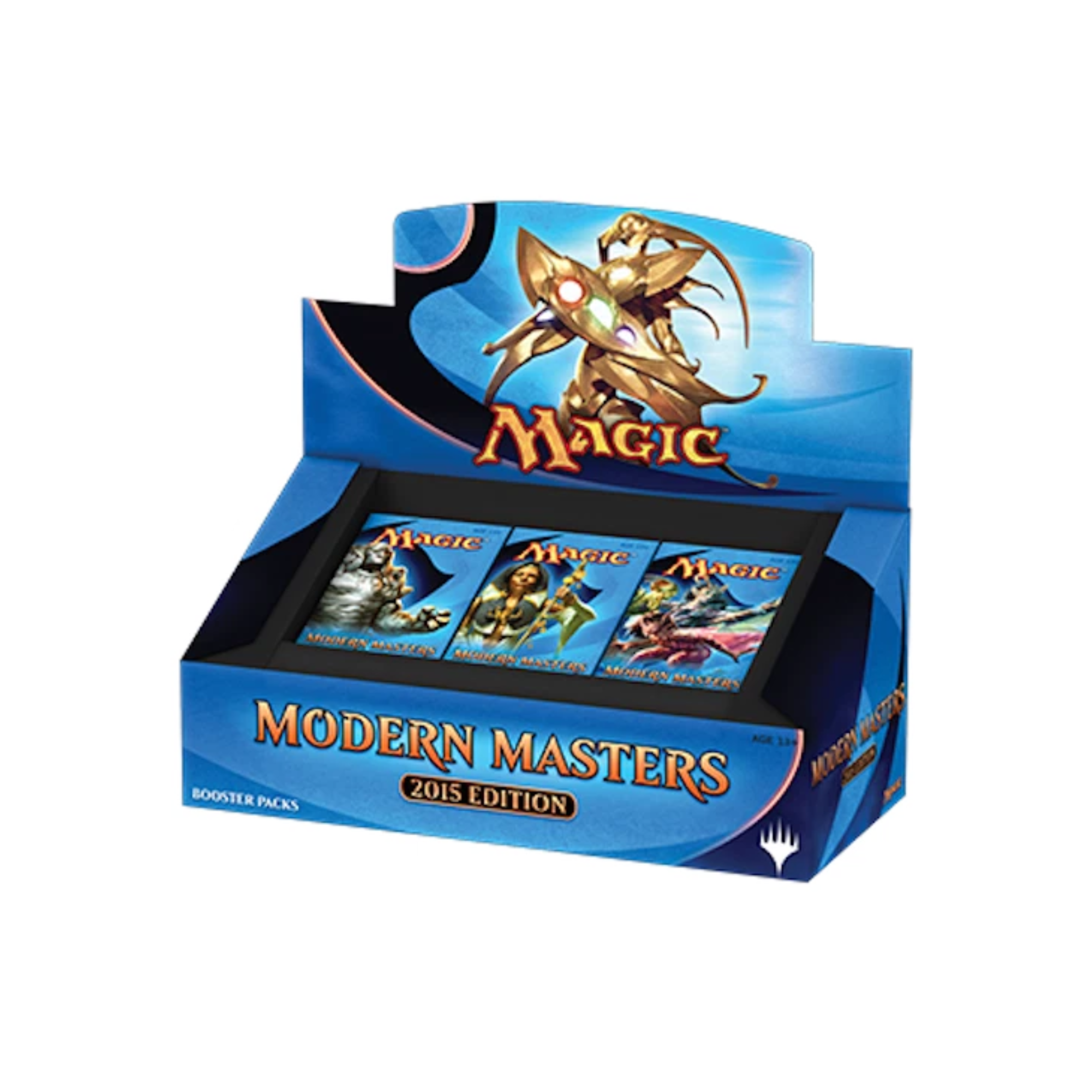 Magic: The Gathering - Modern Masters 2015 Booster Display - EN
