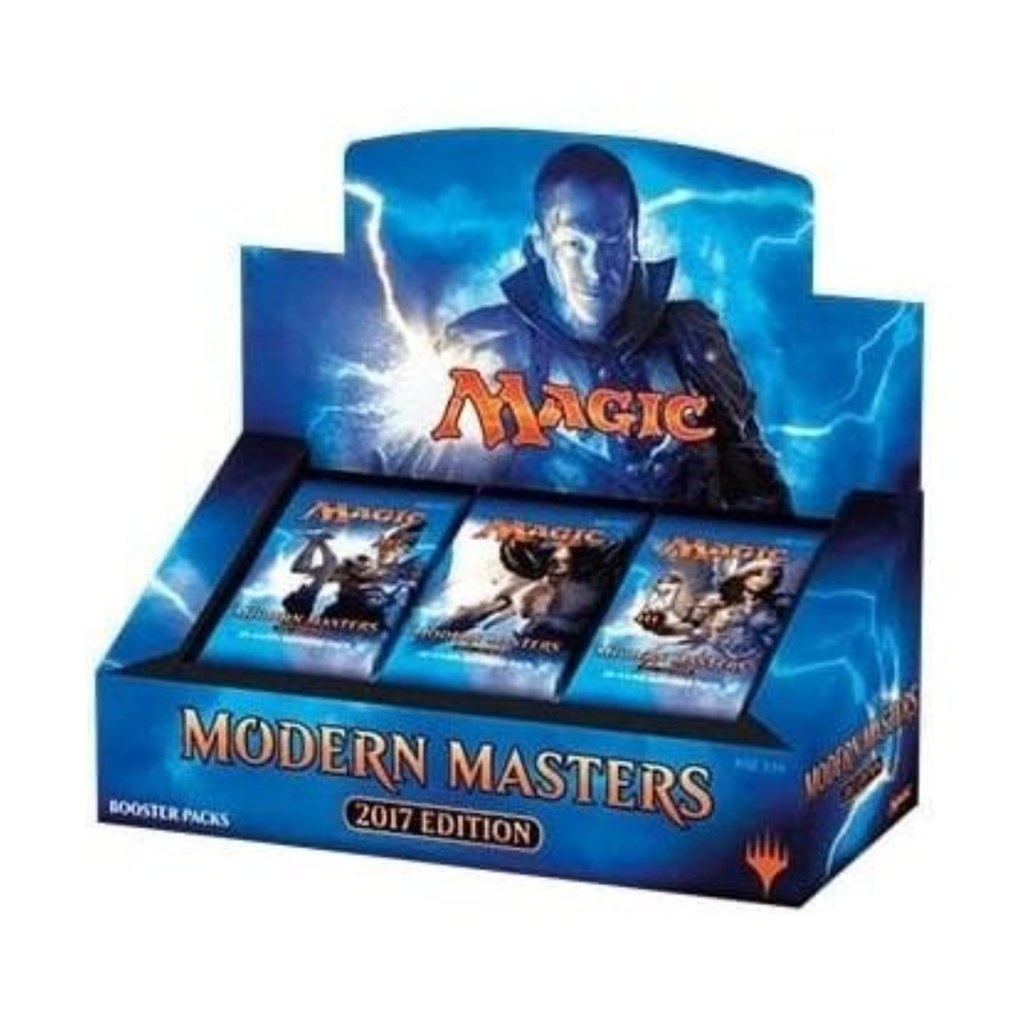 Magic: The Gathering - Modern Masters 2017 Booster Display - EN