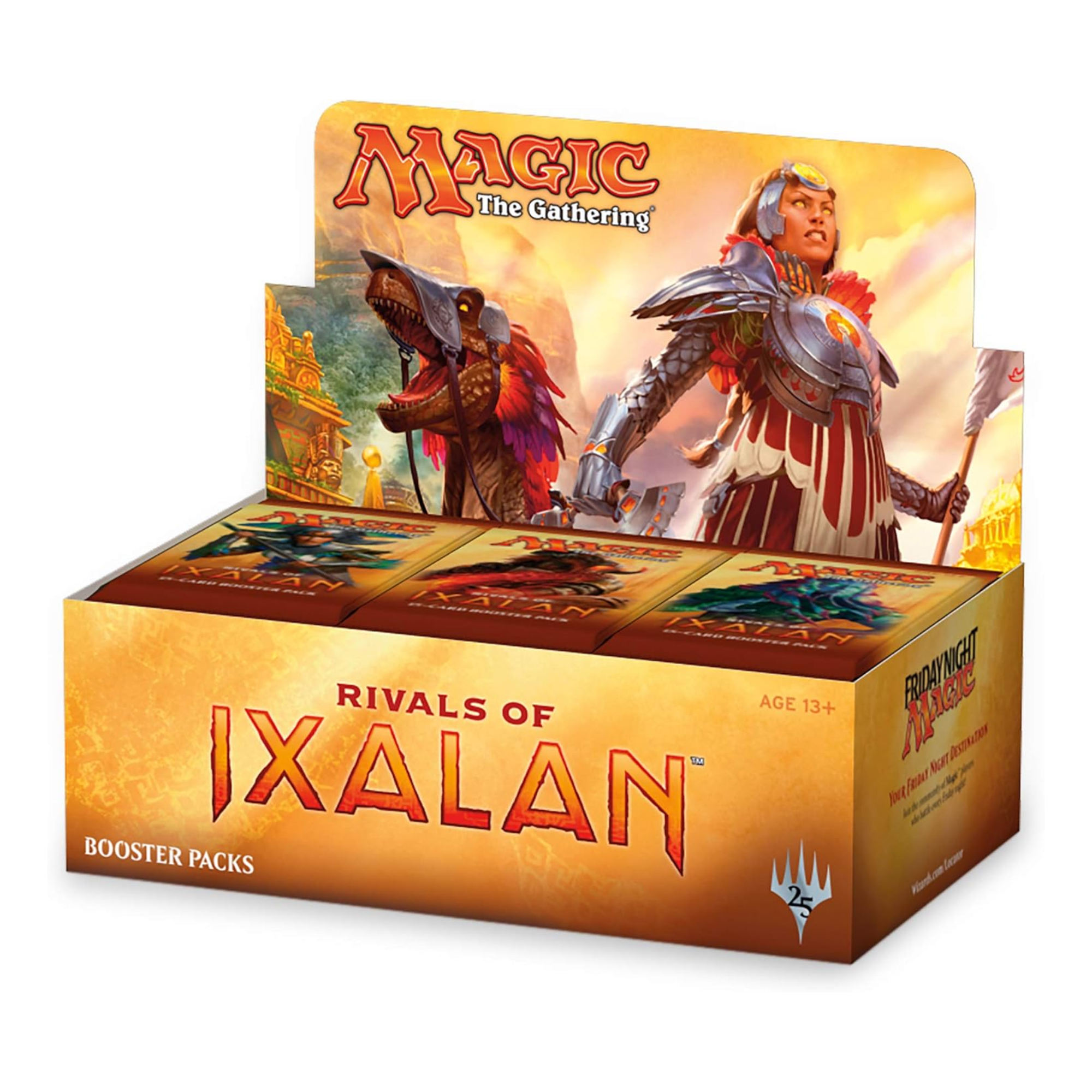 Magic: The Gathering - Rivals of Ixalan Booster Display - EN