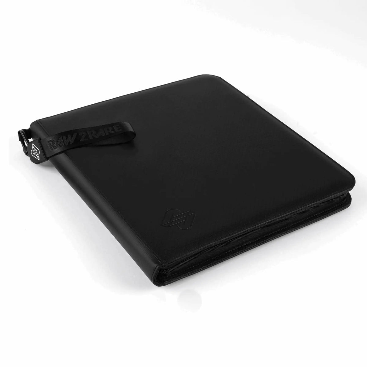 Raw2Rare - 12-Pocket ZipBinder480